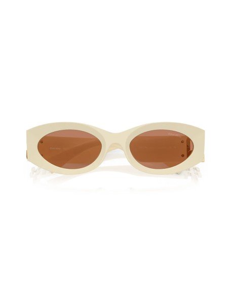 Acheter Miu Miu sunglasses women's sunglasses off-white on sale online