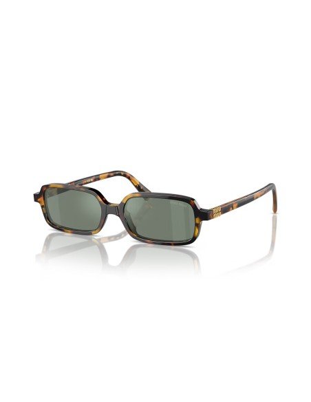Acheter les lunettes de soleil Miu Miu Havana Honey - Livraison gratuite