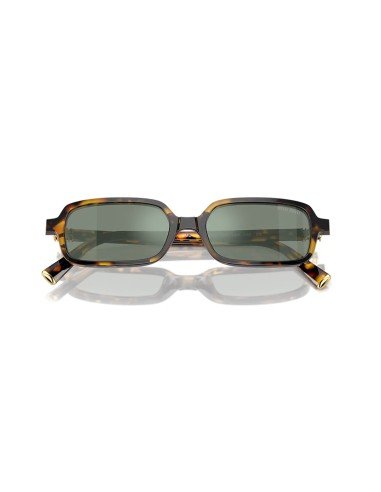 Acheter les lunettes de soleil Miu Miu Havana Honey - Livraison gratuite