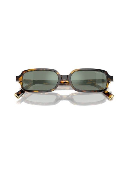 Acheter les lunettes de soleil Miu Miu Havana Honey - Livraison gratuite