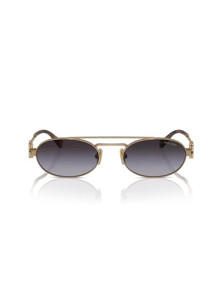 Lunettes de soleil Miu Miu Aged Gold - Buy Online Here