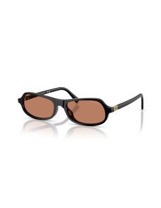 Occhiali da sole MIU MIU da donna in acetato nero, acquisto originale