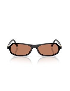 Occhiali da sole MIU MIU da donna in acetato nero, acquisto originale 2