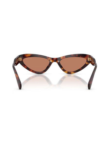 Miu Miu Carey Lunettes de soleil yeux de chat - Elégance et offre
