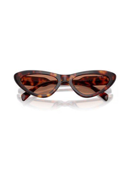 Miu Miu Carey Lunettes de soleil yeux de chat - Elégance et offre