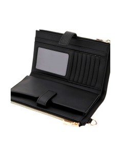 Guess Laurell Geldbörse für Damen in Schwarz – Kostenloser Versand verfügbar 2