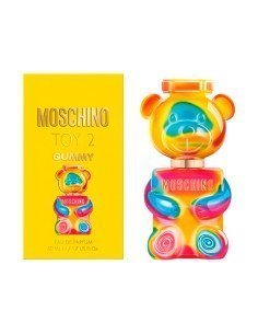 Moschino Toy 2 Gummy Eau de Parfum - Consegna gratuita 2