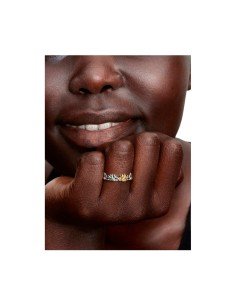 Pandora Original Two Tone Sunflower Ring - Free Shipping 2