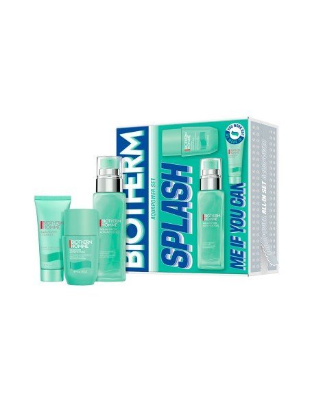 Biotherm Homme Aquapower Advanced Set - Spedizione gratuita oggi