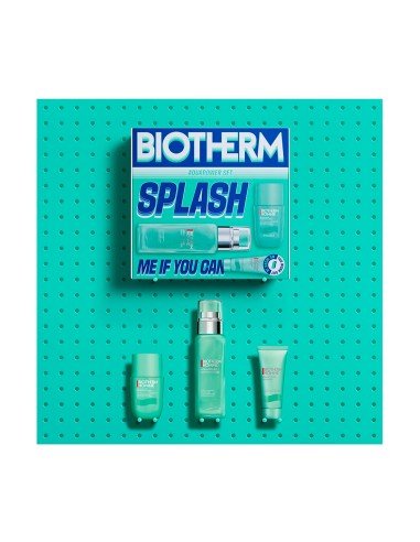 Biotherm Homme Aquapower Advanced Set - Envio gratuito hoje