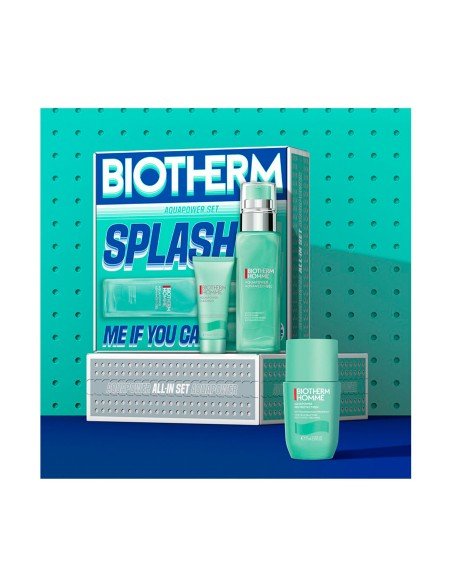 Biotherm Homme Aquapower Advanced Set - Spedizione gratuita oggi