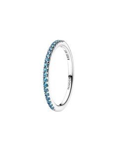 Buy Pandora Pandora Original Brilliant Aquamarine Ring
