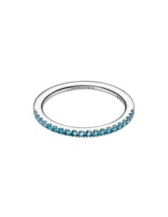 Buy Pandora Pandora Original Brilliant Aquamarine Ring 2