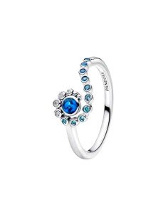 Pandora Disney Vaiana Sea Wave Ring - Free Shipping