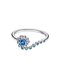 Pandora Disney Vaiana Sea Wave Ring - Free Shipping 2