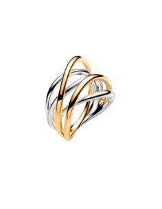 Anel Pandora Shine Double Interlocking Shine - Envio gratuito