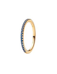 Pandora Shine Ring Blue Band - Comprar com envio gratuito