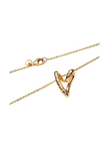Pandora Collar Shine Corazón: Elegancia y Envío Gratis