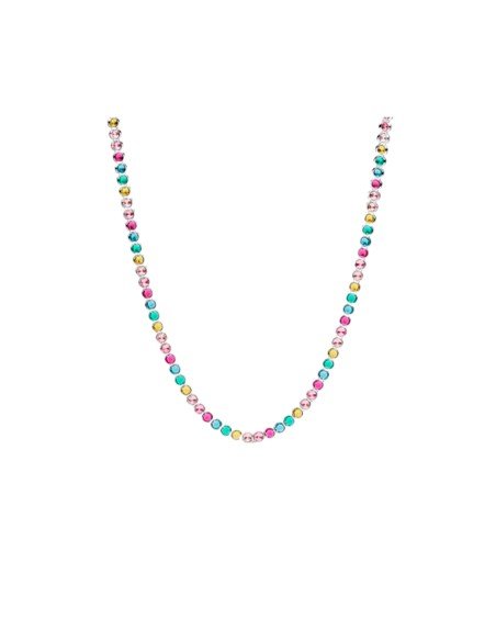 Pandora Collier arc-en-ciel - Livraison gratuite chez Autonomous Jewellers