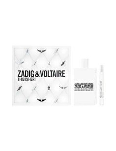 Zadig & Voltaire Set This Is Her Eau de Parfum 100 ml purchase