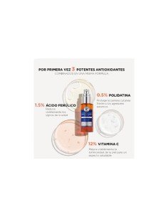 Brighten your skin with IT Confidence, a night serum with triple antioxidant and anti-ageing effects. 2