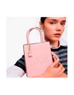 Mini sac à main Tous Pop rose poudré - Achat en ligne facile 2