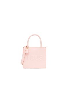 Tous Mini Cube T Rose poudré : une élégance originale et féminine