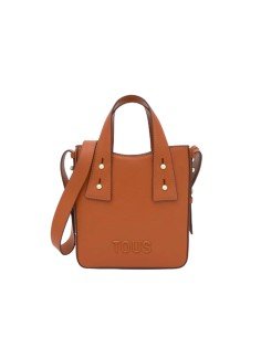Tous Mini bolso camel Back to basics - Compra online segura