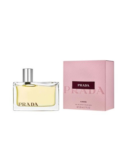 Prada Amber Eau de Parfum Original - Envío Gratis