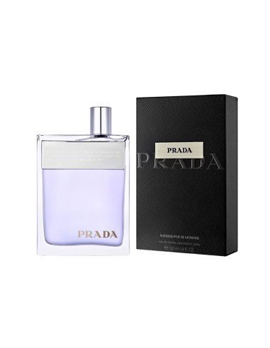 Prada Amber Men Eau de Toilette original - Envio gratuito