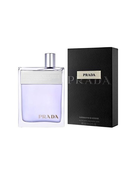 Prada Amber Men Eau de Toilette Original – Kostenloser Versand