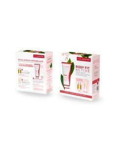 Clarins Cofre Body Fit: Trattamenti per il corpo in offerta esclusiva