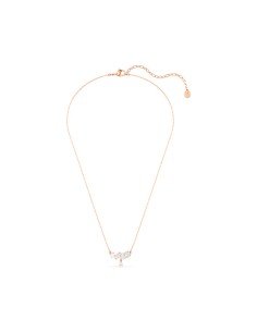 Acheter le collier Mesmera de Swarovski, or rose 18 carats, livraison gratuite