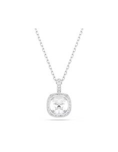 Collier « Una Angelic » Swarovski blanc - Livraison gratuite