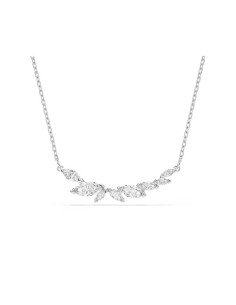 Collier Swarovski Mesmera Marquisa Blanc - Livraison gratuite