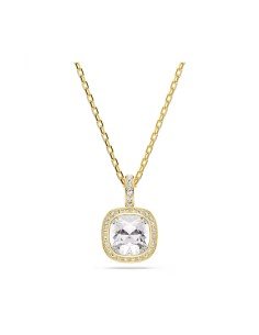 Swarovski-Halskette „Una Angelic“ in Weiß und 18 Karat Gold kaufen – versandkostenfrei