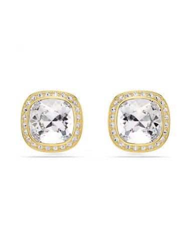 Orecchini Swarovski Angelic Una in oro 18 carati - Spedizione gratuita