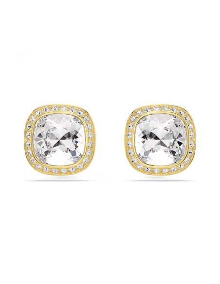 Orecchini Swarovski Angelic Una in oro 18 carati - Spedizione gratuita