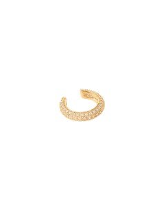 Agatha Pendiente Eau Cuff Rivoli Dorado - Compra Online