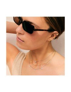 Agatha Pendiente Eau Cuff Rivoli Dorado - Compra Online 2