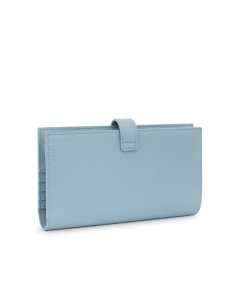 Tous Grand portefeuille bleu Halfmoon - Livraison gratuite 2