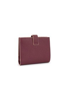 Comprar Tous Cartera Burdeos Halfmoon con Envío Gratis 2