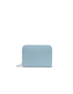 Tous Monedero Halfmoon azul – Envío gratis en tu compra