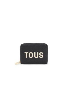 Comprar Tous Monedero Halfmoon Negro con Envío Gratis