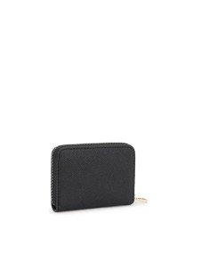 Acheter le porte-monnaie Tous Halfmoon noir avec livraison gratuite 2