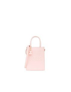 Tous Minibolso rosa claro Brenda - Comprar accesorio original