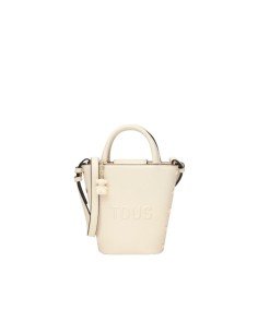 Comprar Tous Mini bolso beige TOUS Back to Basics original