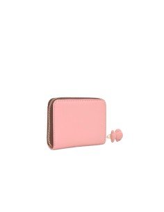 Porte-monnaie Tous, taille moyenne, rose, Back to Basics - Livraison gratuite 2