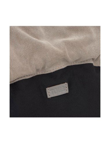 Tous Bombonera, klein, in Taupe: elegantes Design mit kostenlosem Versand