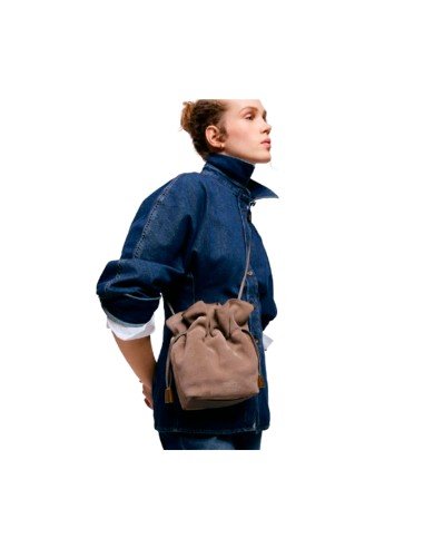 Tous Bombonera, klein, in Taupe: elegantes Design mit kostenlosem Versand